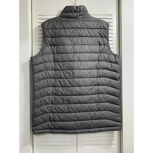 NWT Columbia Powder Lite Vest Gray Size Large - Picture 8 of 10